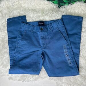The Children’s Place blue skinny casual / school pants boys size 7